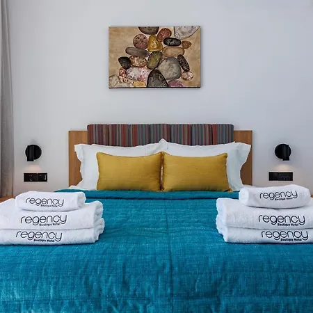 Hotell Regency Boutique Paphos