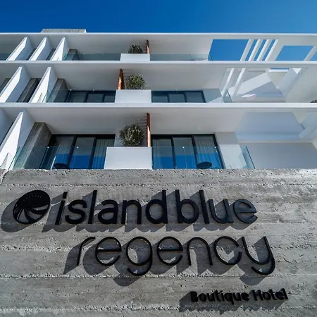 Regency Boutique Hotell Paphos