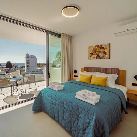 Hotell Regency Boutique Paphos